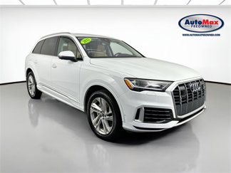 Used 2022 Audi Q7 3.0T Premium Plus image 1