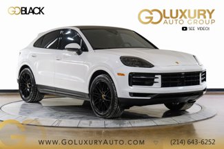 Used 2024 Porsche Cayenne Coupe image 1