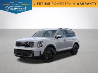New 2025 Kia Telluride SX X-Line image 1