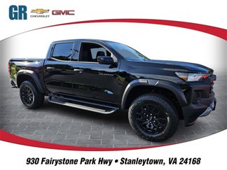 New 2026 Chevrolet Colorado Trail Boss image 1