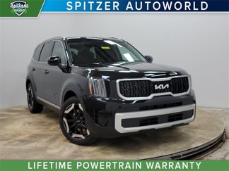 New 2025 Kia Telluride EX image 1
