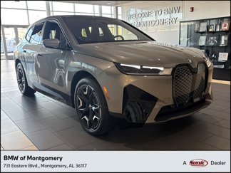 New 2025 BMW iX xDrive50 w/ Premium Package image 1