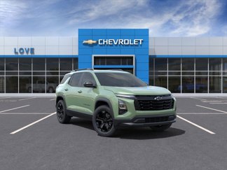 New 2026 Chevrolet Equinox LT w/ Convenience Package II image 1