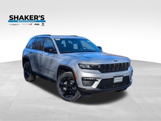 New 2025 Jeep Grand Cherokee Limited w/ Luxury Tech Group II image 1