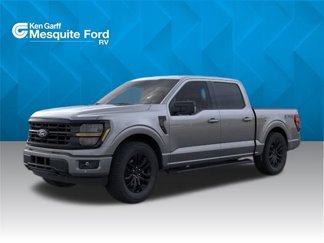 New 2025 Ford F150 XLT w/ Equipment Group 303A High image 1