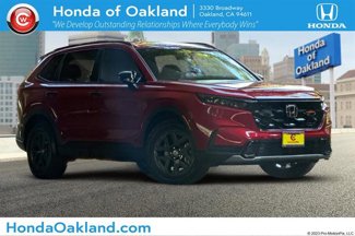 New 2026 Honda CR-V TrailSport image 1