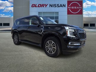New 2025 Nissan Armada Platinum image 1