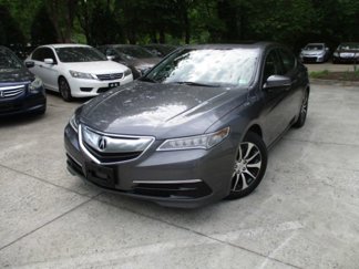 Used 2017 Acura TLX image 1