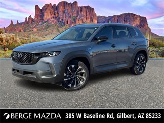 New 2025 MAZDA CX-50 2.5 Hybrid w/ Weather Package image 1