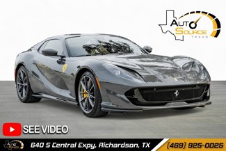 Used 2023 Ferrari 812 GTS image 1