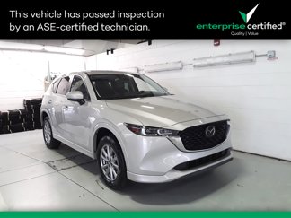 Used 2024 MAZDA CX-5 AWD 2.5 S w/ Select Package image 1