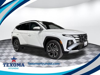 New 2025 Hyundai Tucson Limited image 1