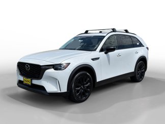 New 2025 MAZDA CX-90 3.3 Turbo w/ Premium Sport Pkg image 1