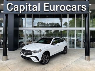 Used 2024 Mercedes-Benz GLC 300 4MATIC image 1