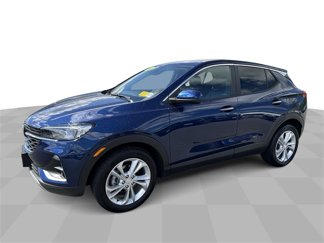 Certified 2022 Buick Encore GX Preferred w/ Cold Weather Comfort Package image 1