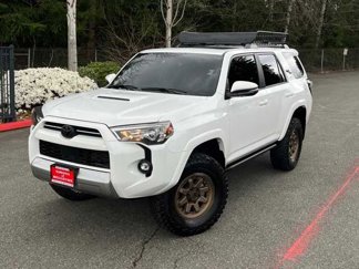 Certified 2024 Toyota 4Runner TRD Off-Road Premium image 1