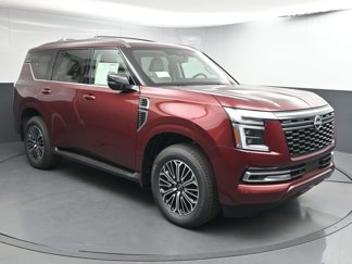 New 2025 Nissan Armada Platinum image 1