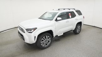 New 2025 Toyota 4Runner Limited image 1