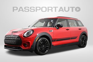 Certified 2023 MINI Cooper Clubman S image 1