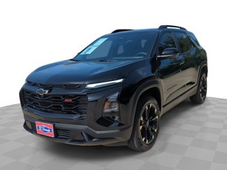 Certified 2026 Chevrolet Equinox RS w/ Safety and Technology Package image 1