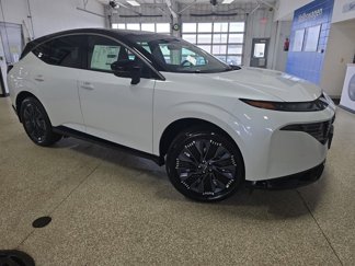 New 2025 Nissan Murano Platinum w/ Cargo Package image 1