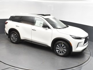 New 2025 INFINITI QX60 Pure image 1