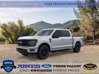 New 2025 Ford F150 XLT image 1