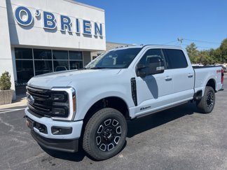 New 2026 Ford F250 Platinum image 1