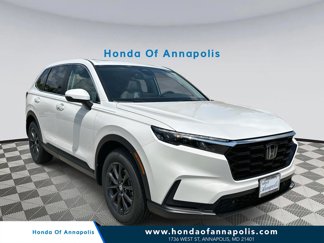 New 2026 Honda CR-V EX-L image 1