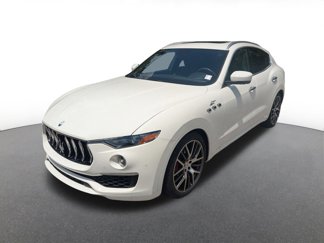 Certified 2022 Maserati Levante GT image 1