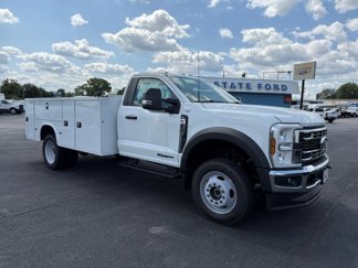 New 2025 Ford F450 XL w/ XL Chrome Package image 1