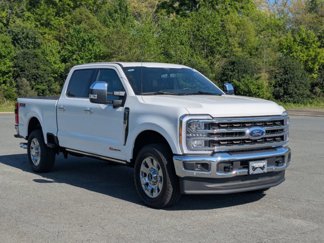 Certified 2025 Ford F250 King Ranch w/ Chrome Package image 1