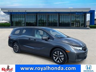New 2026 Honda Odyssey EX-L video 1