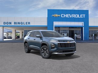 New 2026 Chevrolet Equinox LT image 1