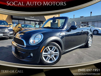 Used 2012 MINI Cooper S image 1