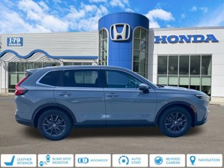 New 2026 Honda CR-V EX-L image 1