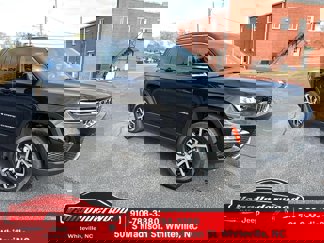 New 2025 Jeep Grand Cherokee Limited image 1