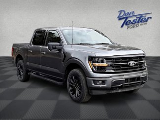 New 2025 Ford F150 XLT w/ Equipment Group 303A High image 1
