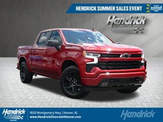 New 2026 Chevrolet Silverado 1500 RST w/ LPO, Dark Essentials Package image 1