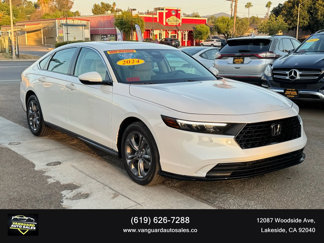 Used 2024 Honda Accord EX-L image 1