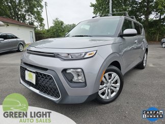 Used 2022 Kia Soul LX image 1