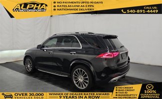 Used 2023 Mercedes-Benz GLE 450 4MATIC w/ AMG Line Exterior image 1