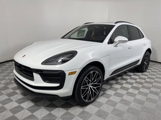 New 2026 Porsche Macan image 1