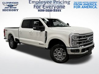 New 2025 Ford F250 Lariat image 1