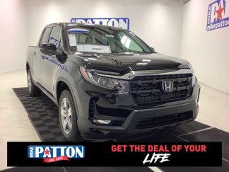 New 2025 Honda Ridgeline RTL image 1