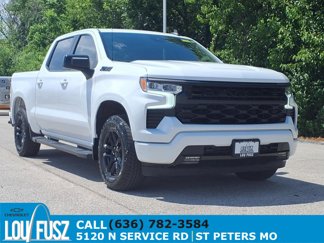 Used 2023 Chevrolet Silverado 1500 RST w/ Z71 Off-Road Package image 1