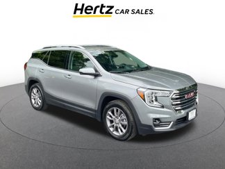 Used 2024 GMC Terrain SLT image 1