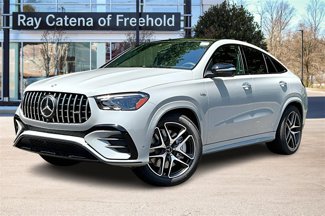 New 2025 Mercedes-Benz GLE 53 AMG 4MATIC Coupe image 1