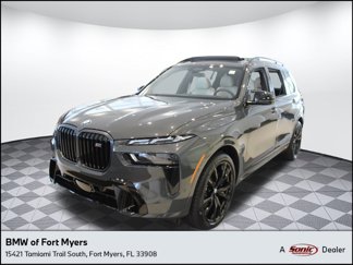 New 2026 BMW X7 M60i image 1