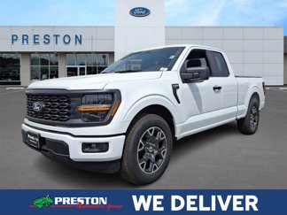 New 2025 Ford F150 STX w/ Equipment Group 200A image 1